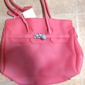 Silicone purse new
